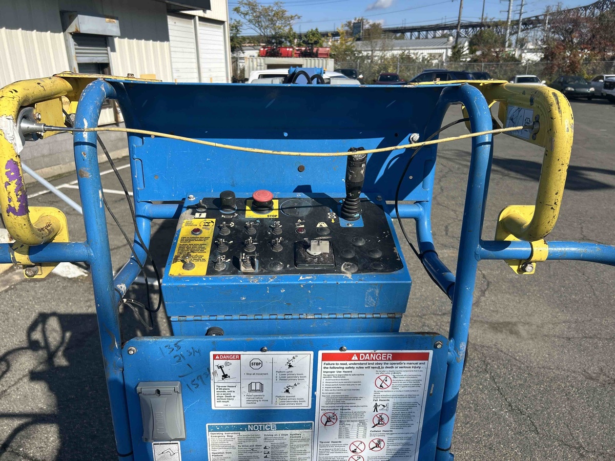 2017 Genie Z-30/20 N-5