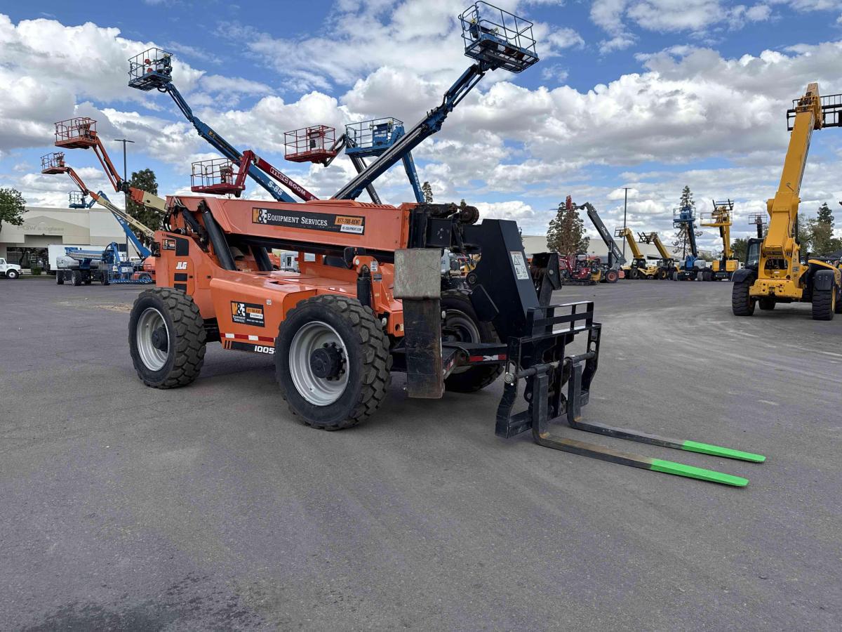 2018 SkyTrak 10054