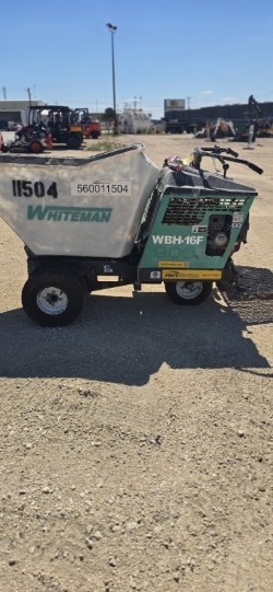 2020 Multiquip Whiteman WBH-16-1
