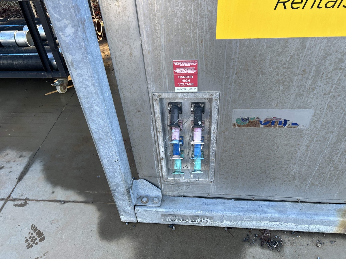 2018 Caps 70-ton Hybrid Air Conditioner-7