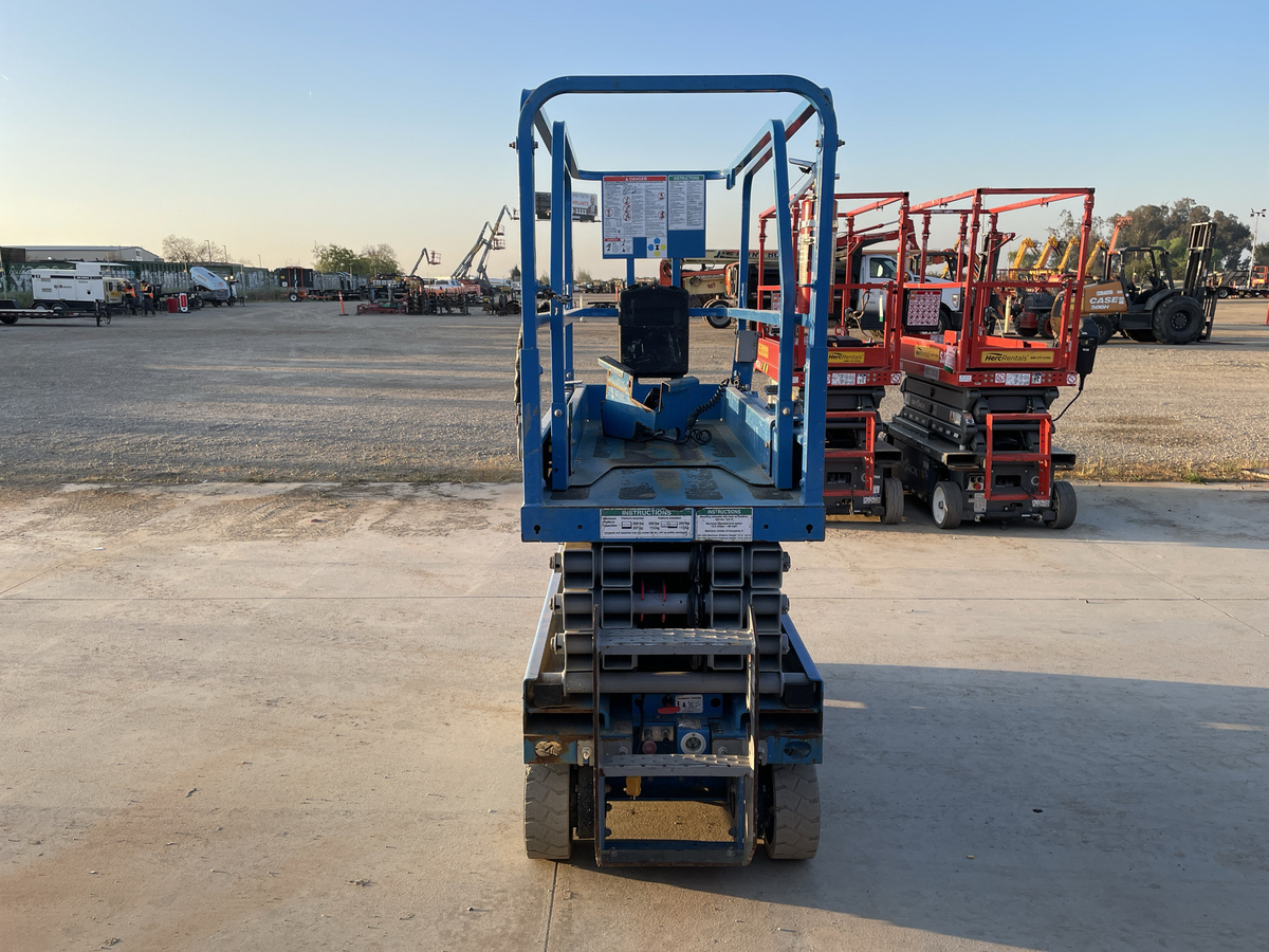 2019 Genie GS-1930-3