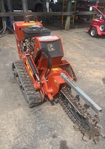 2018 Ditch Witch C16X-2