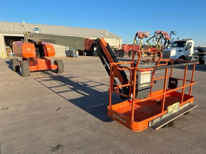 2012 JLG 860SJ-2