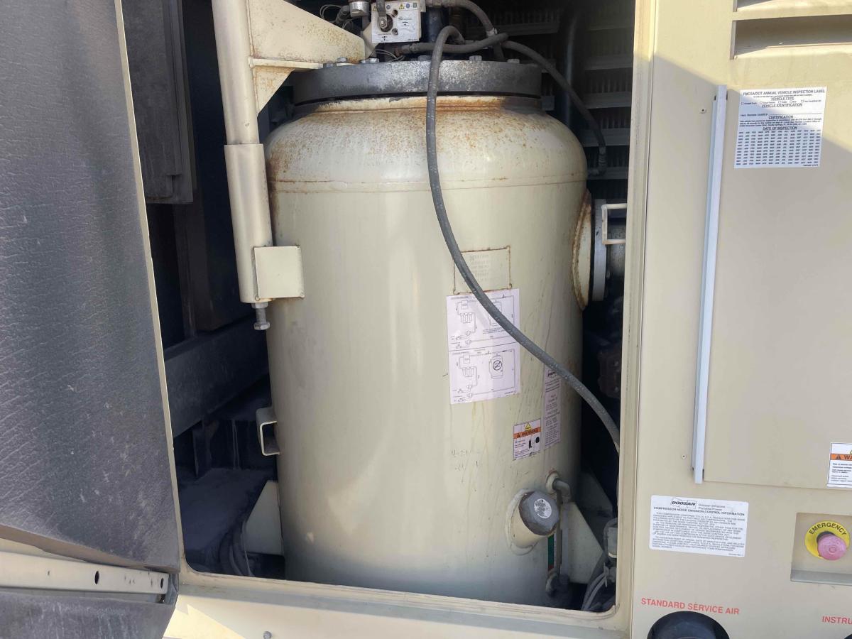 2019 Ingersol HP1600 T4F