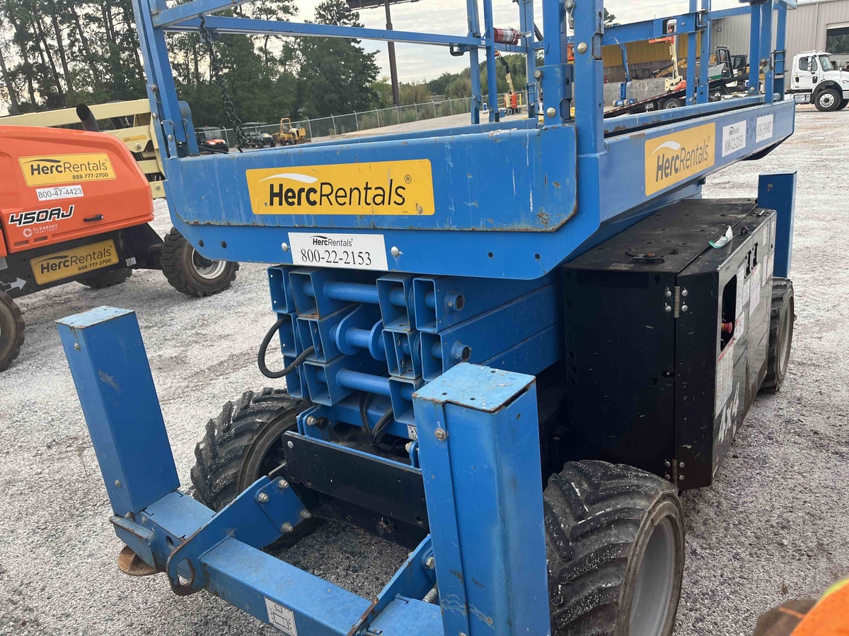 2018 Genie GS-3369 RT-5