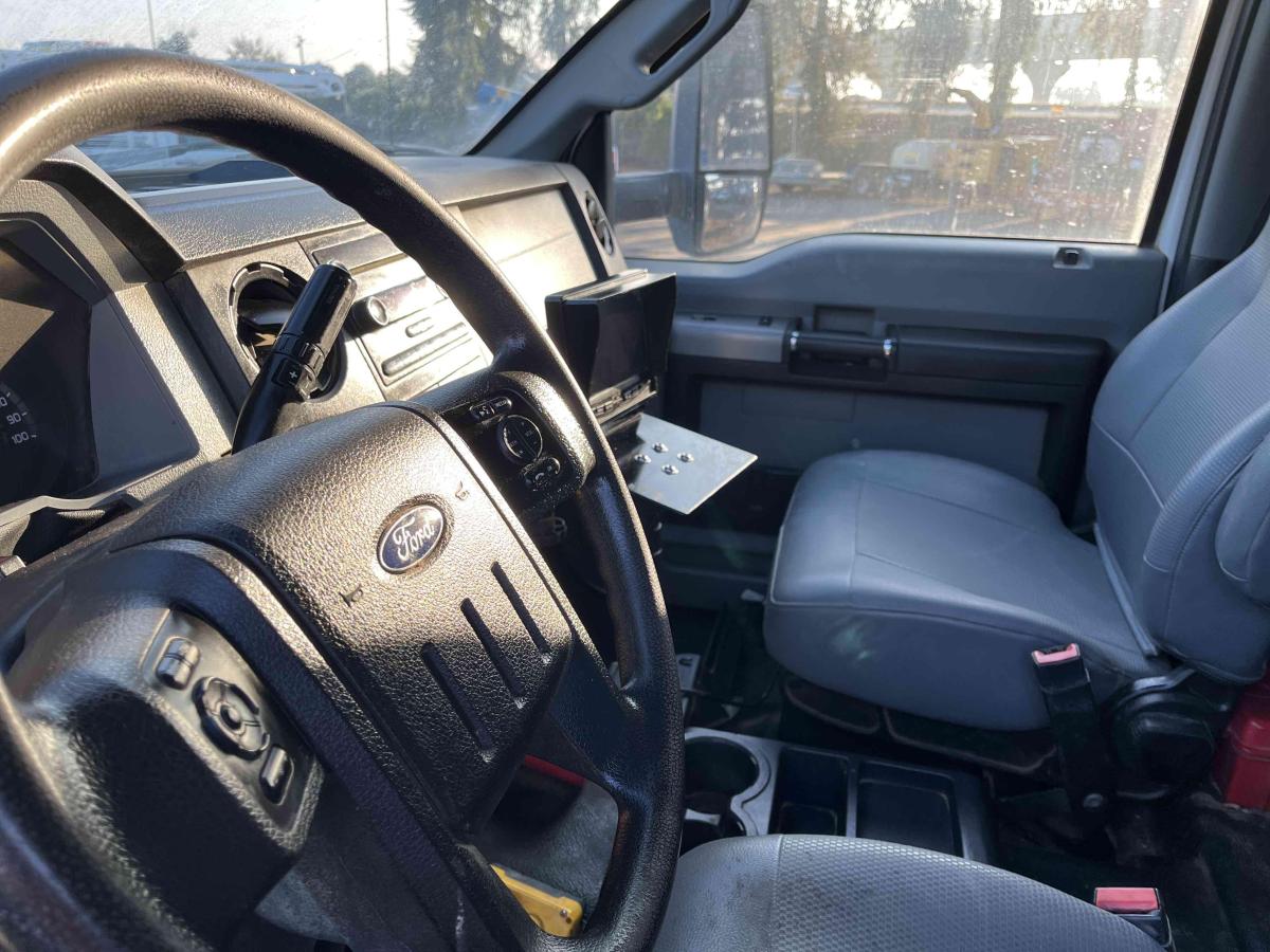 2018 Ford F650