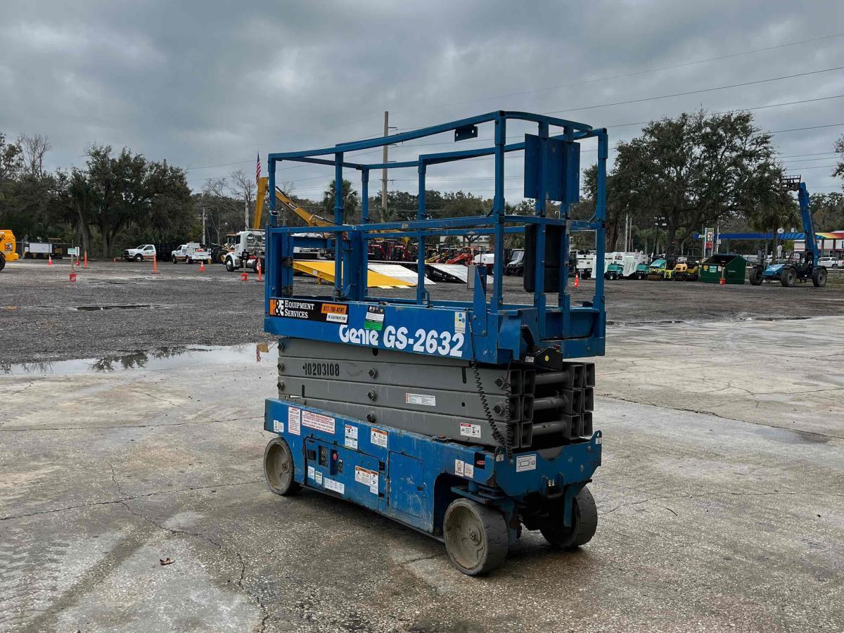 2016 Genie GS-2632-2