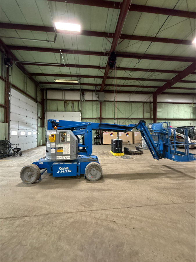 2015 Genie Z-34/22 N-3