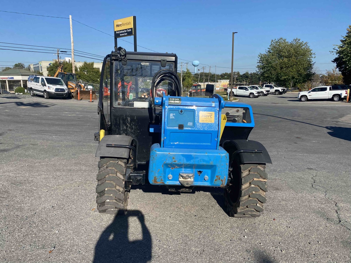 2018 Genie GTH-5519-1