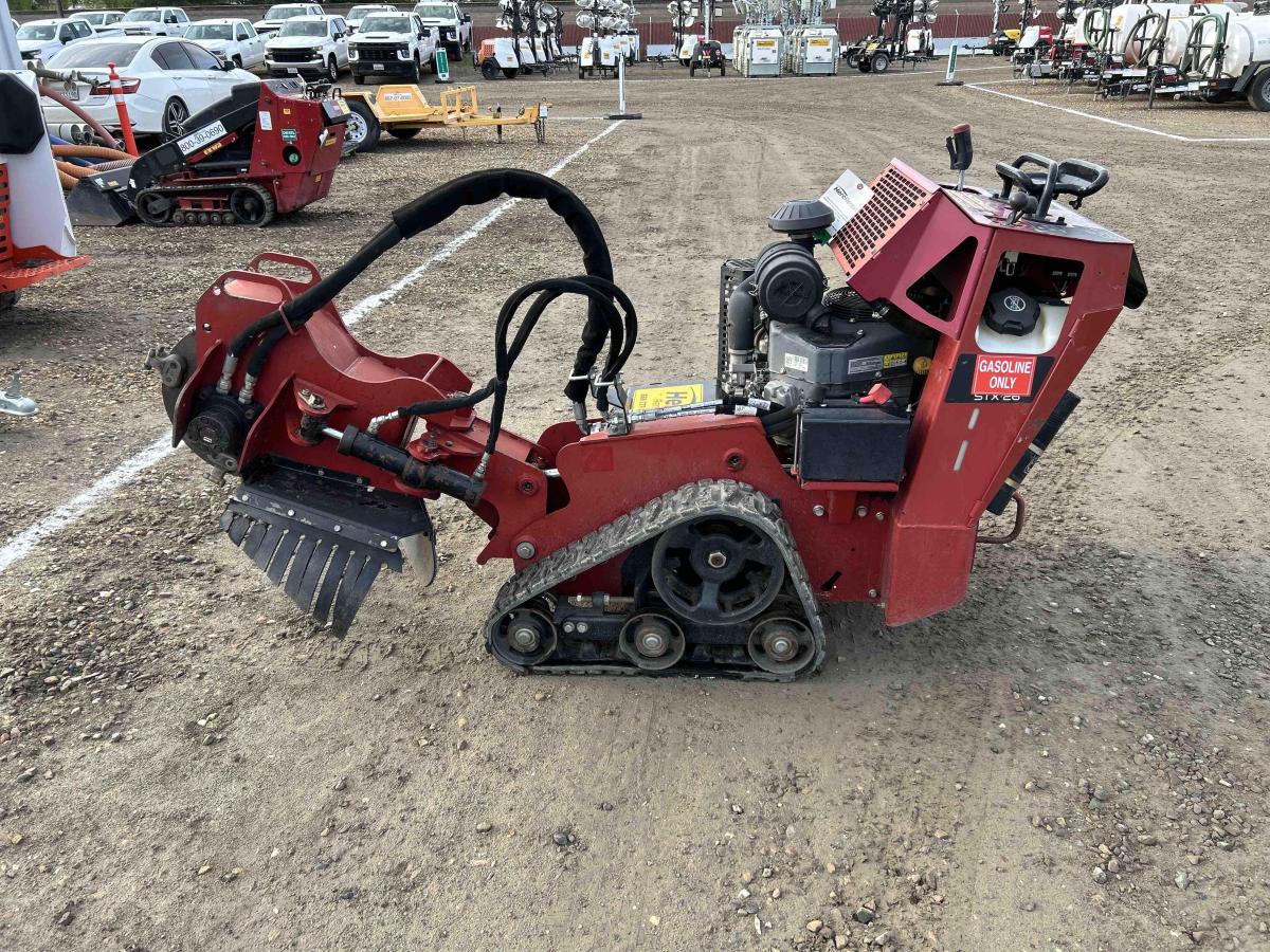 2019 Toro STX26