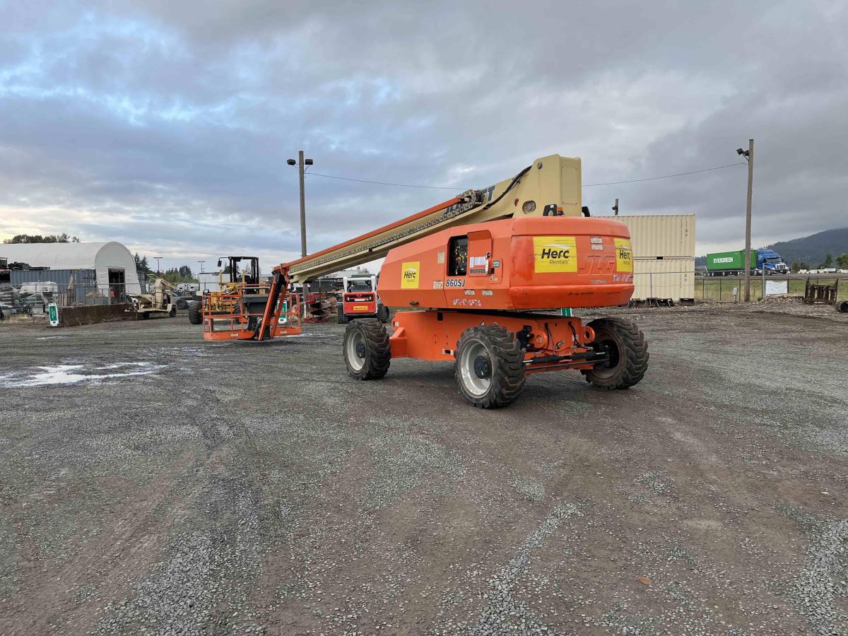 2017 JLG 860SJ-3