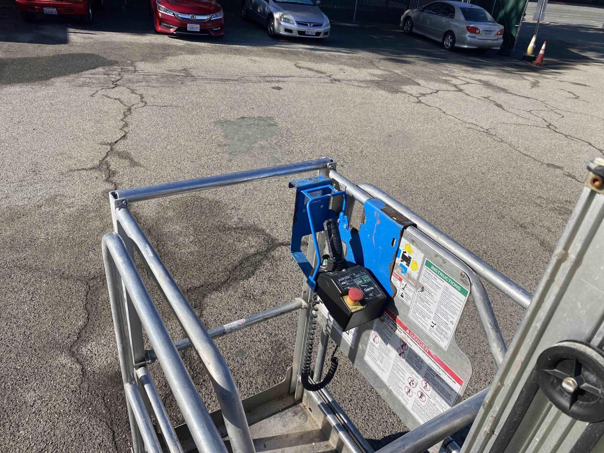 2017 Genie GR-20