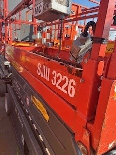2018 Skyjack SJ3226-3