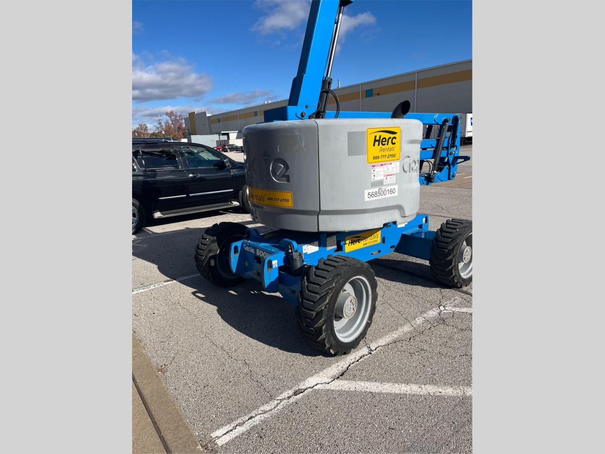2018 Genie Z-45/25J RT