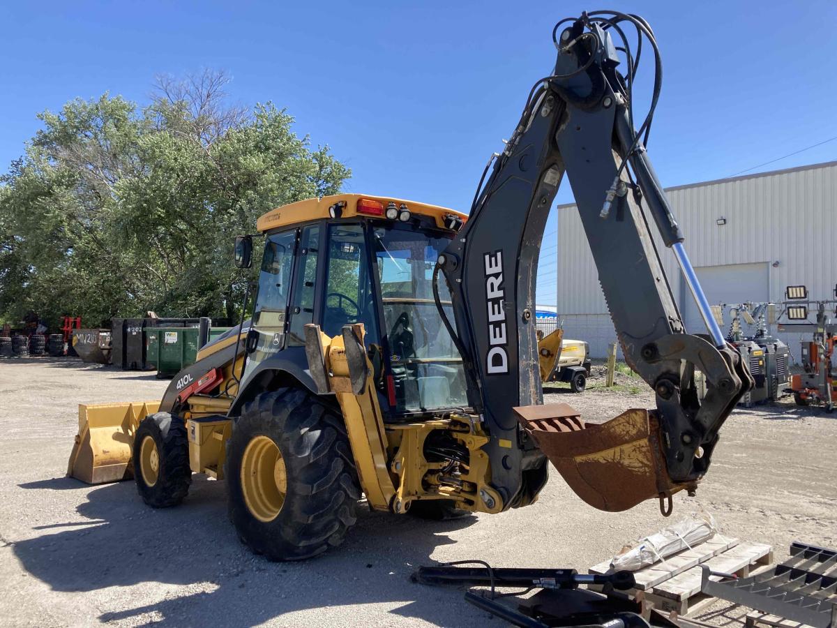 2018 John Deere 410L-7