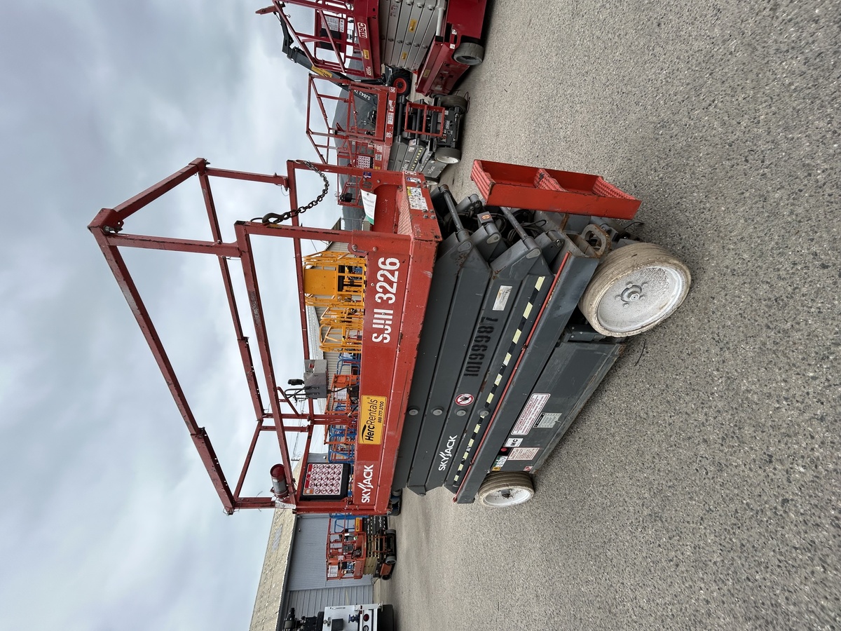2016 Skyjack SJ3226-6