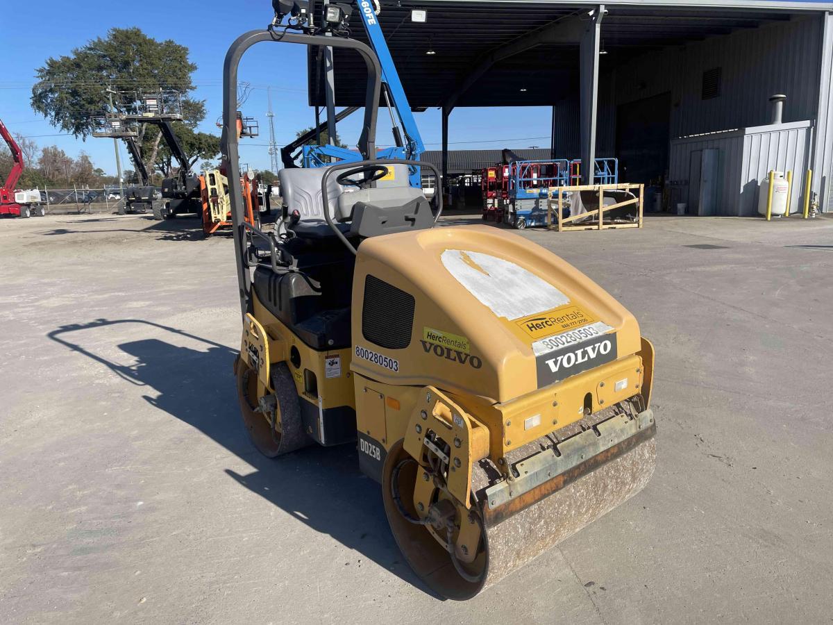 2019 Volvo DD25B