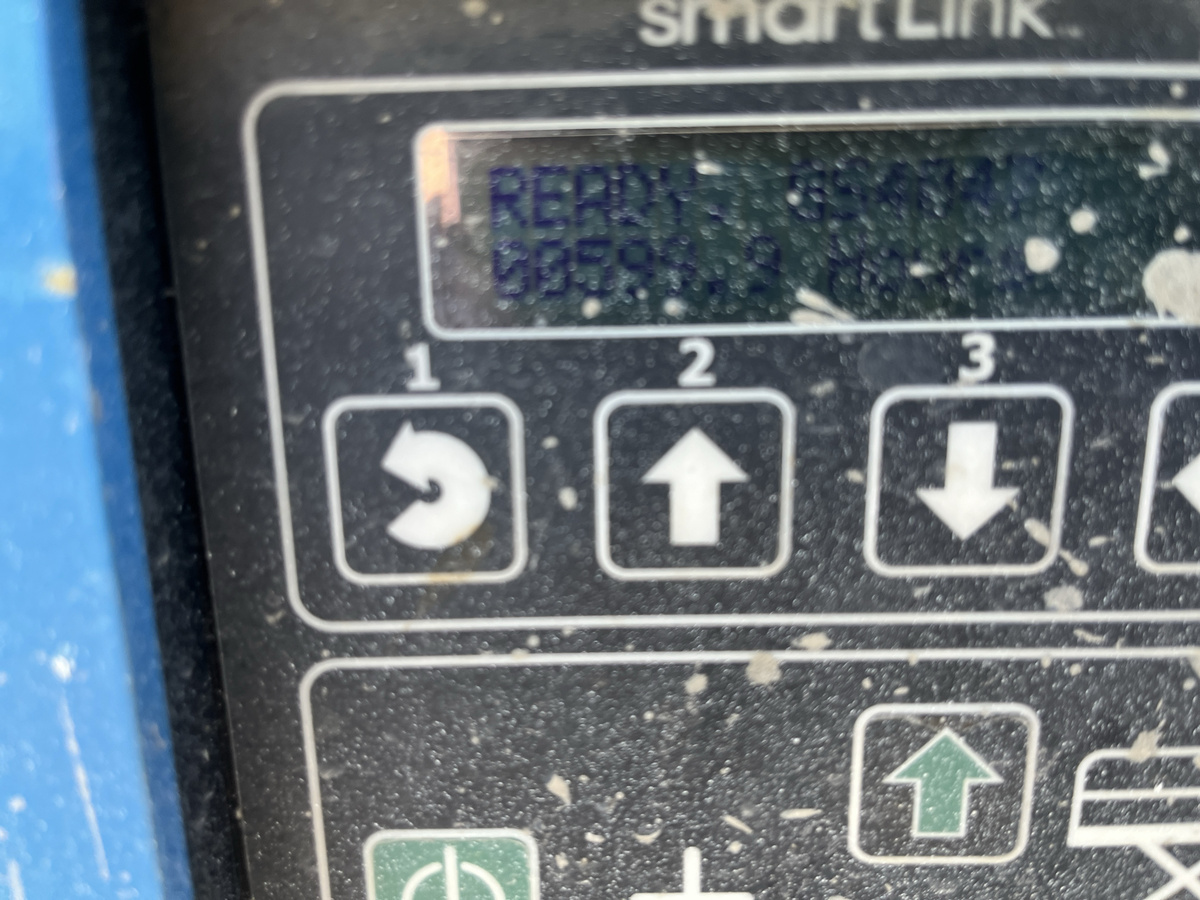 2018 Genie GS-4047-5