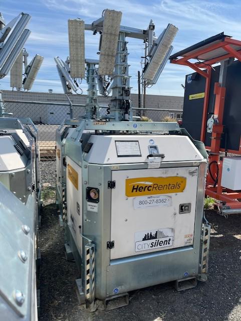2020 Generac CUBE HYPER-2