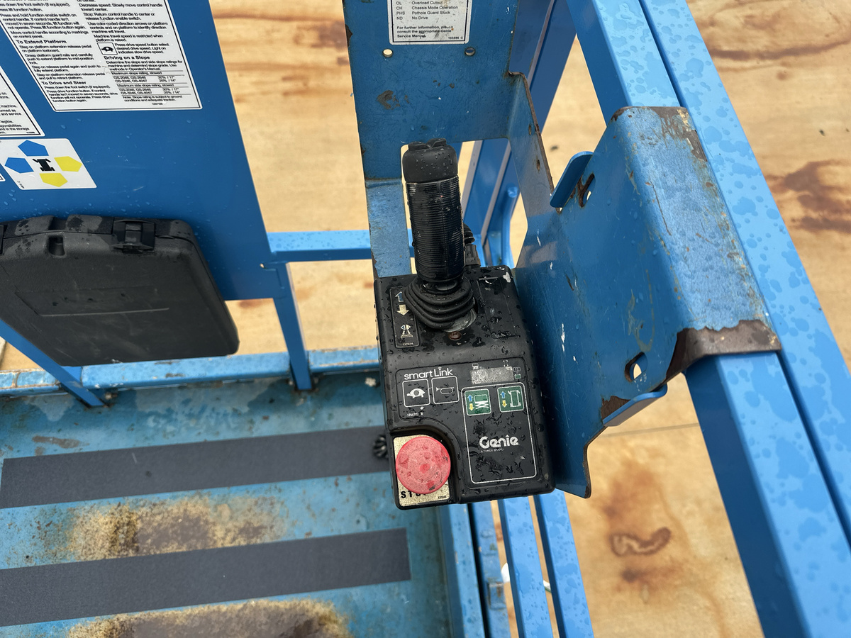 2017 Genie GS-4047-7