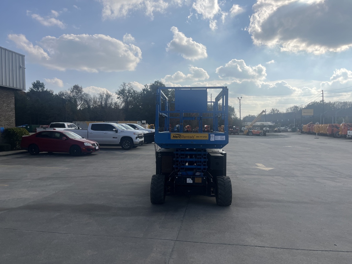 2018 Genie GS-3369 RT-3