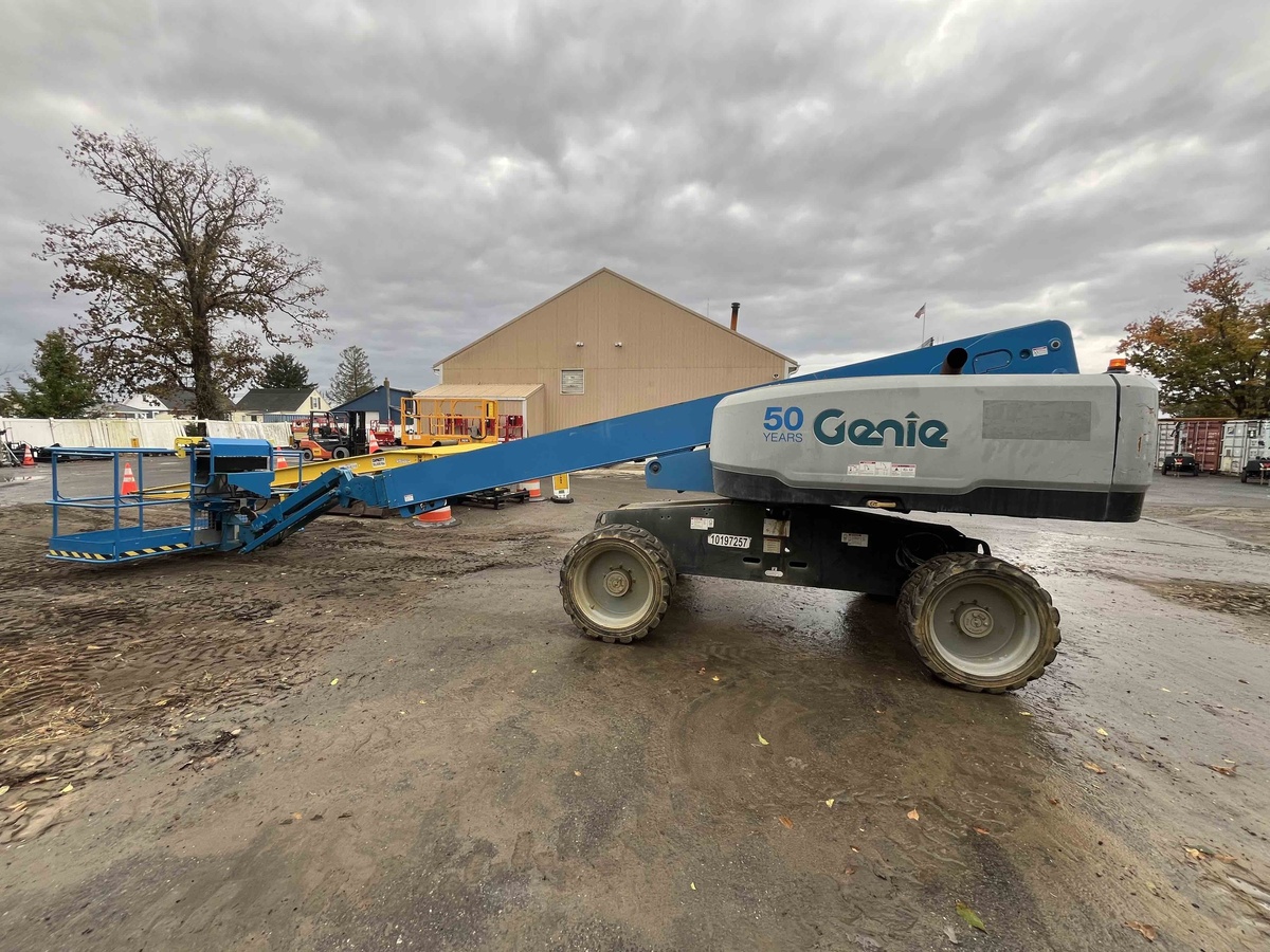 2016 Genie S-65-3