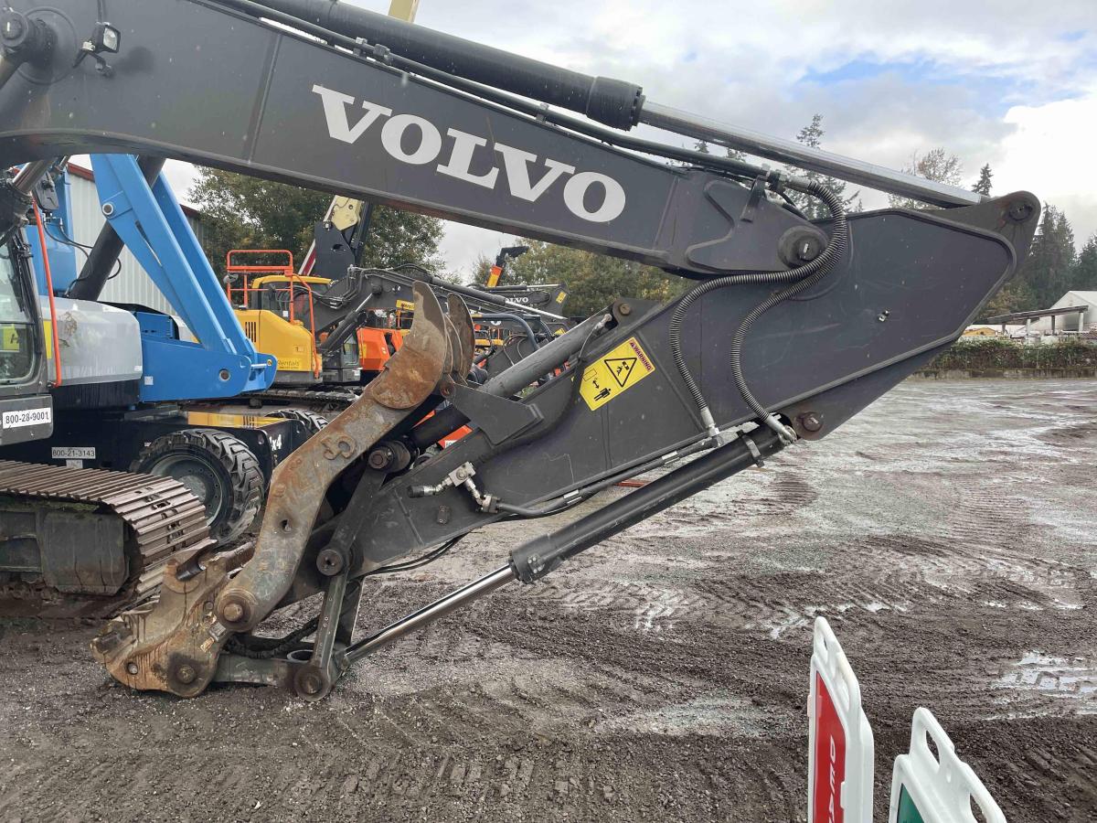 2020 Volvo ECR235EL-2