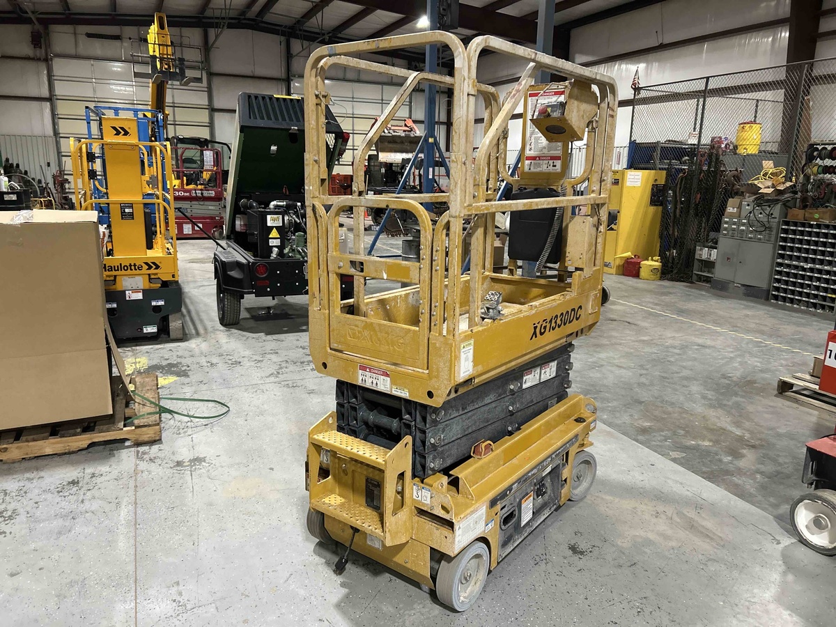 2021 XCMG XG1330DC