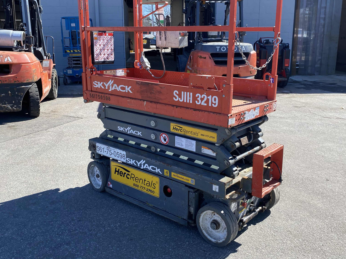 2018 Skyjack SJ3219-5