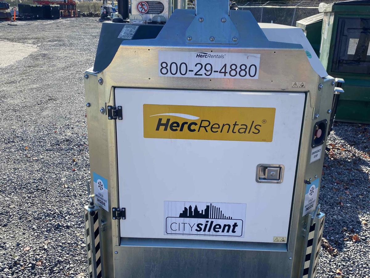 2021 Generac CUBE HYPER