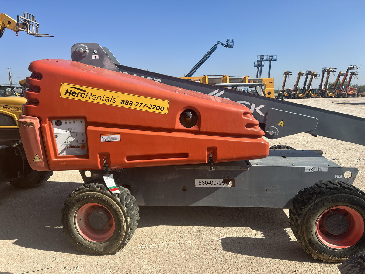 2018 Skyjack SJ45 T-6