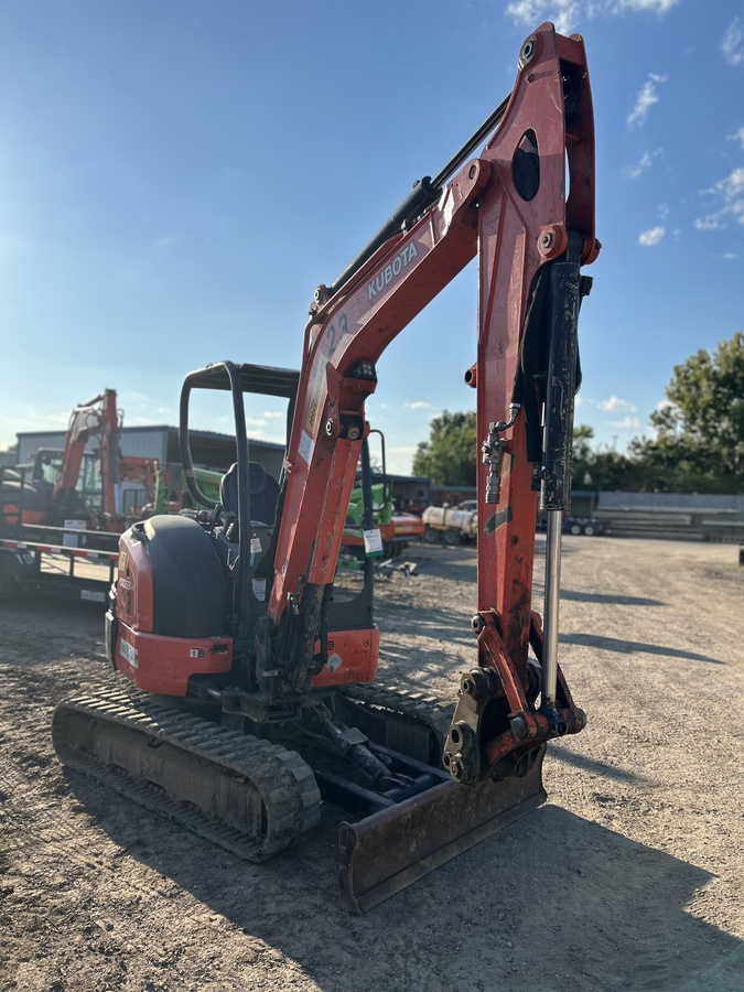 2020 Kubota KX033-4-4