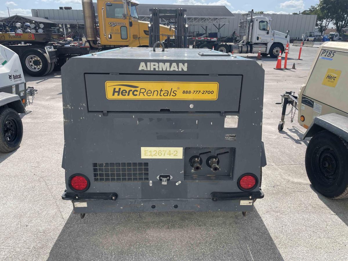 2019 Airman MMD PDS185S