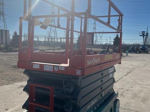 2018 Skyjack SJ4740