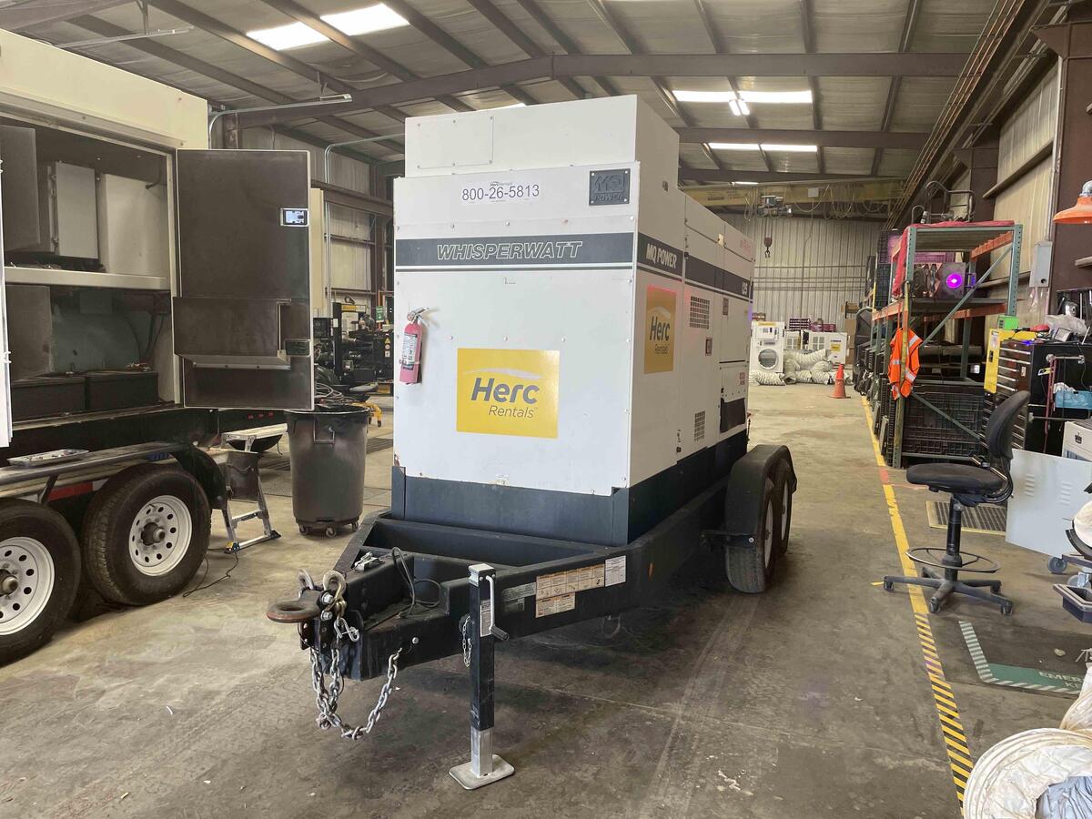 2019 Multiquip DCA125SSIU4F