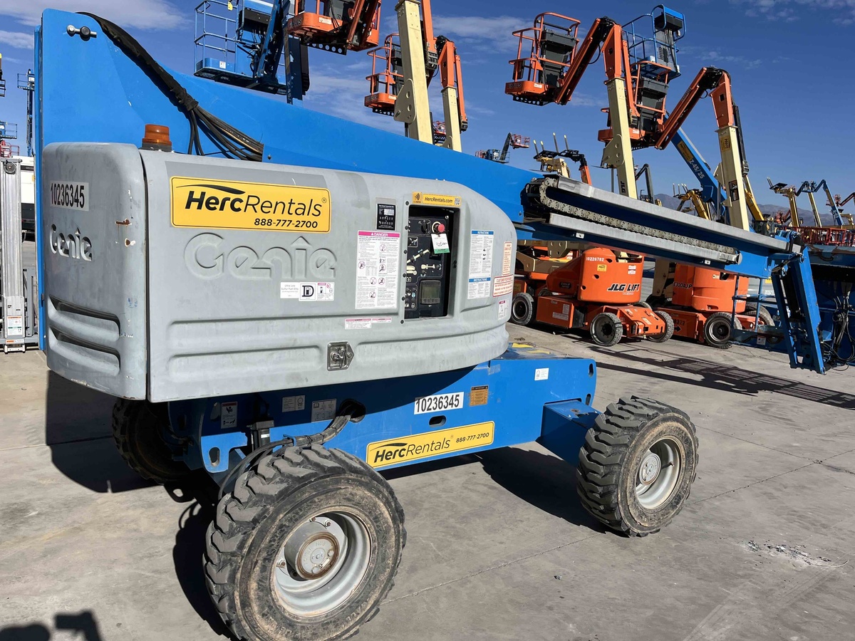 2018 Genie S-45-2