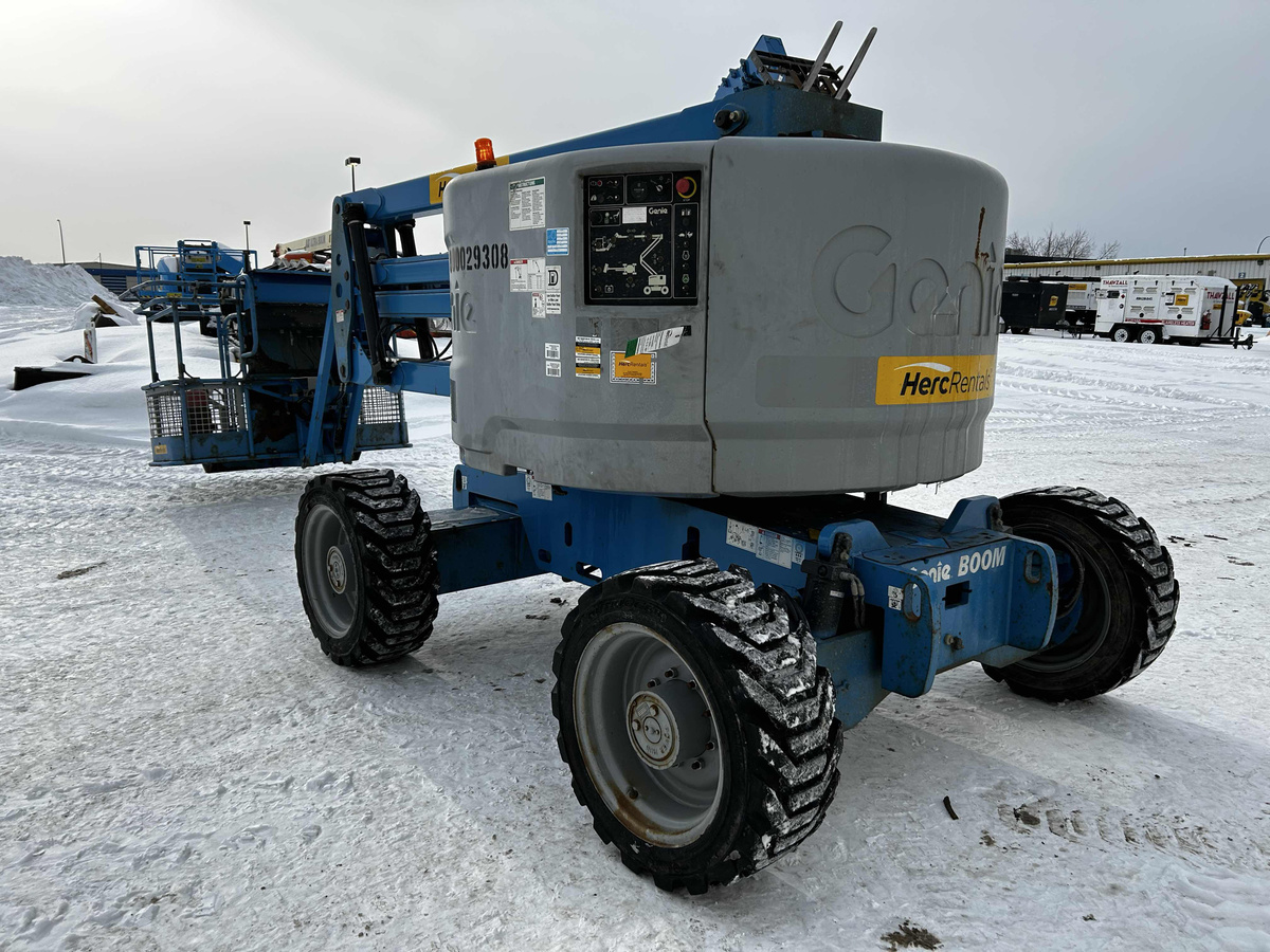 2014 Genie Z-45/25 RT-4