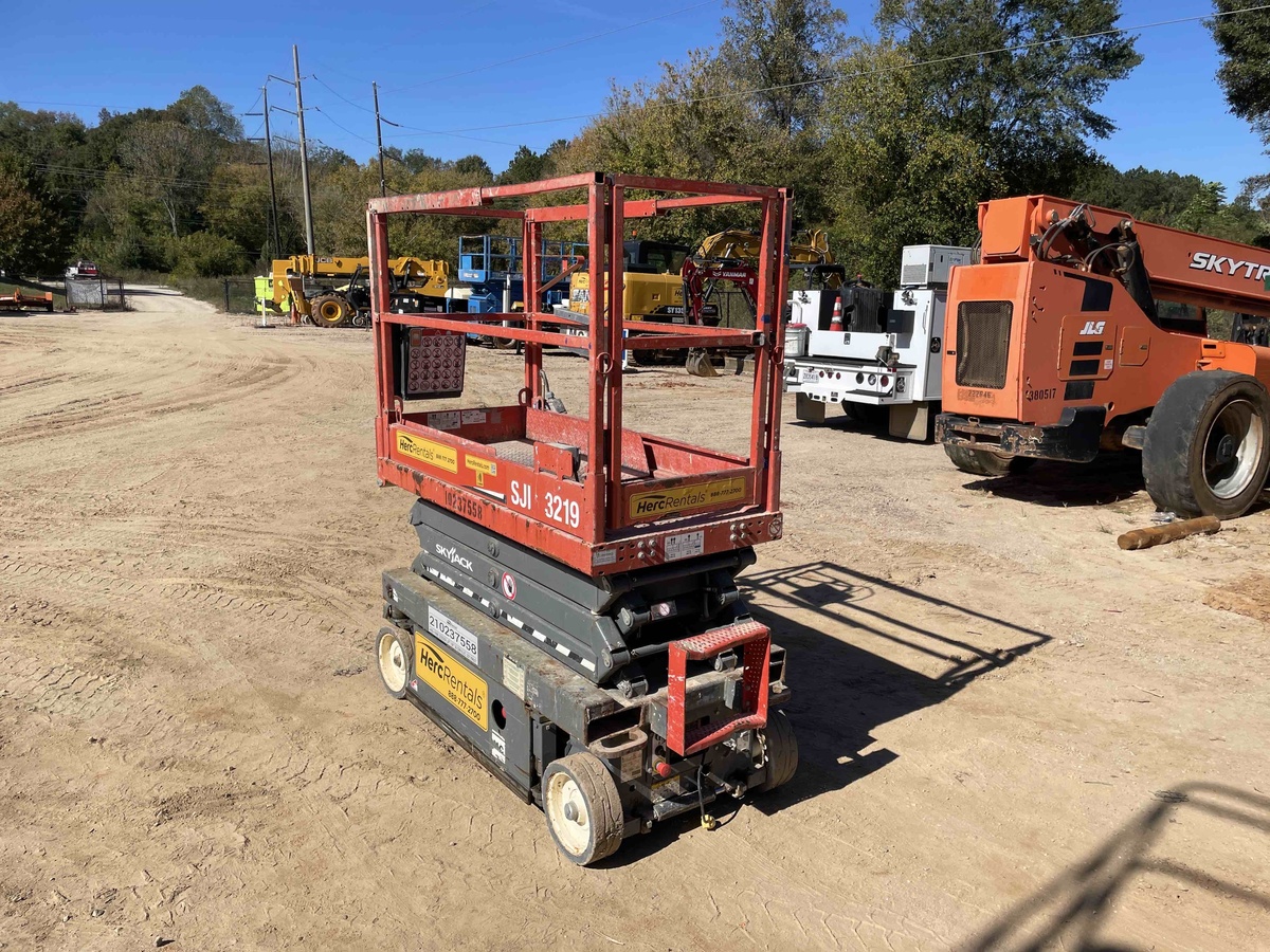 2018 Skyjack SJ3219-5