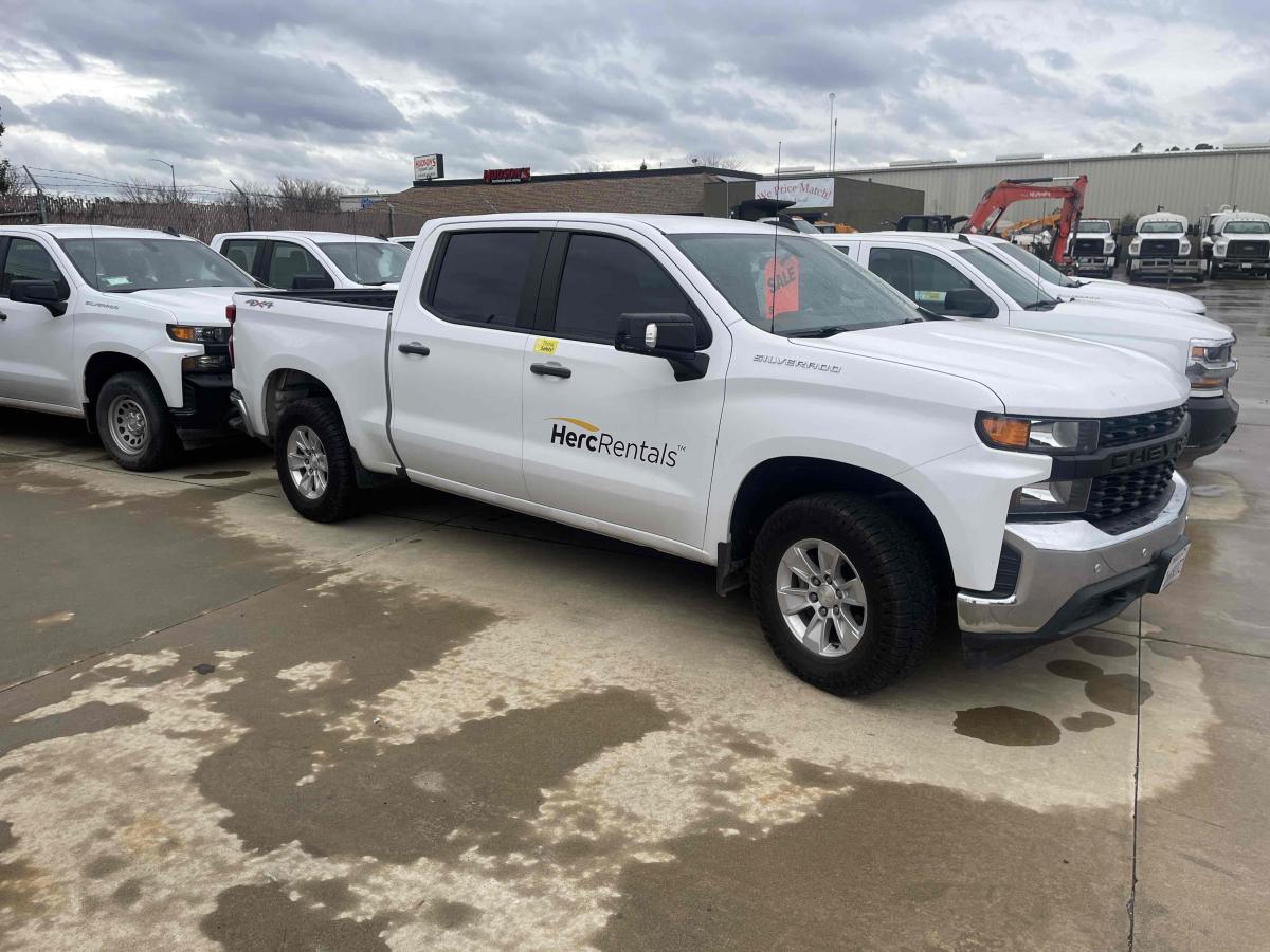 2019 Chevrolet 1500