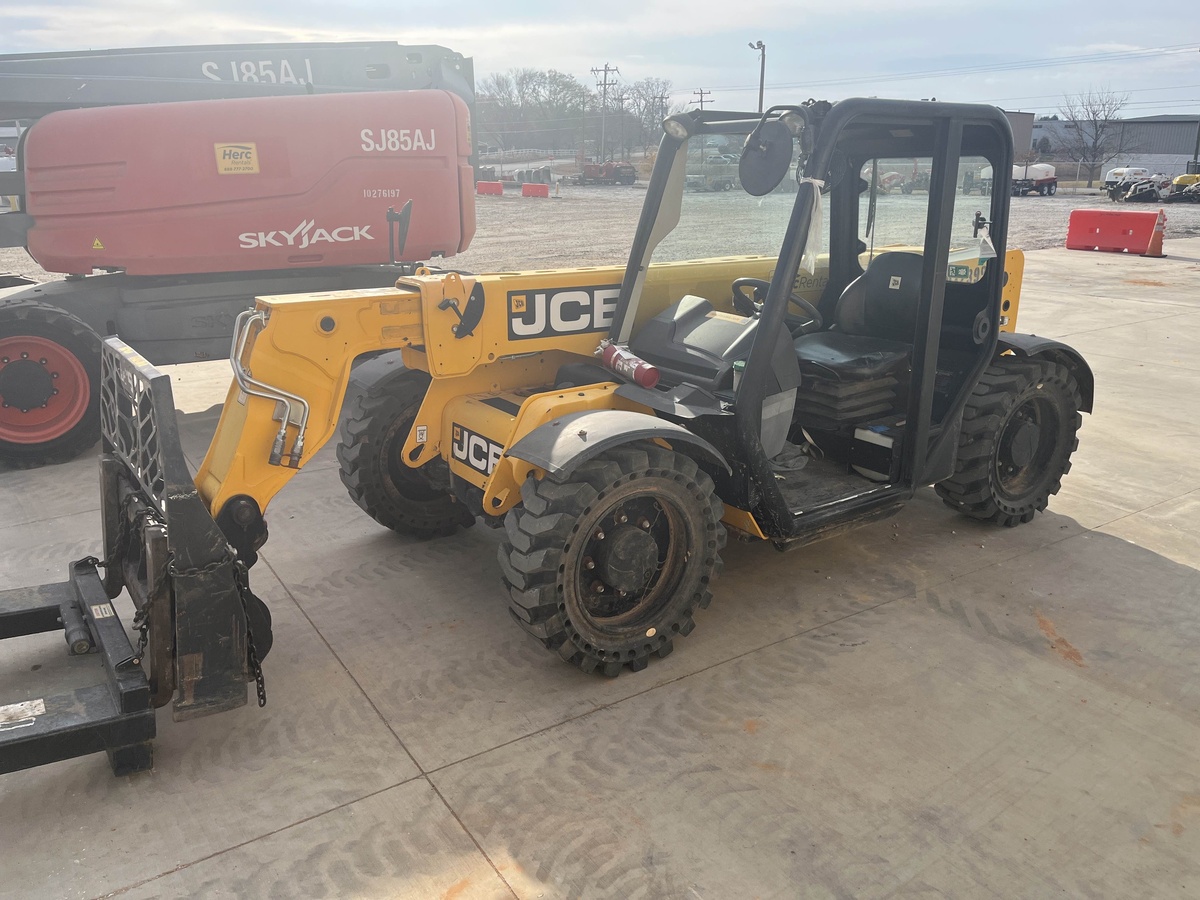 2021 JCB 505-20 TC-2