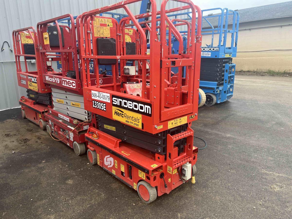 2022 Sinoboom 0407SE (1330SE)