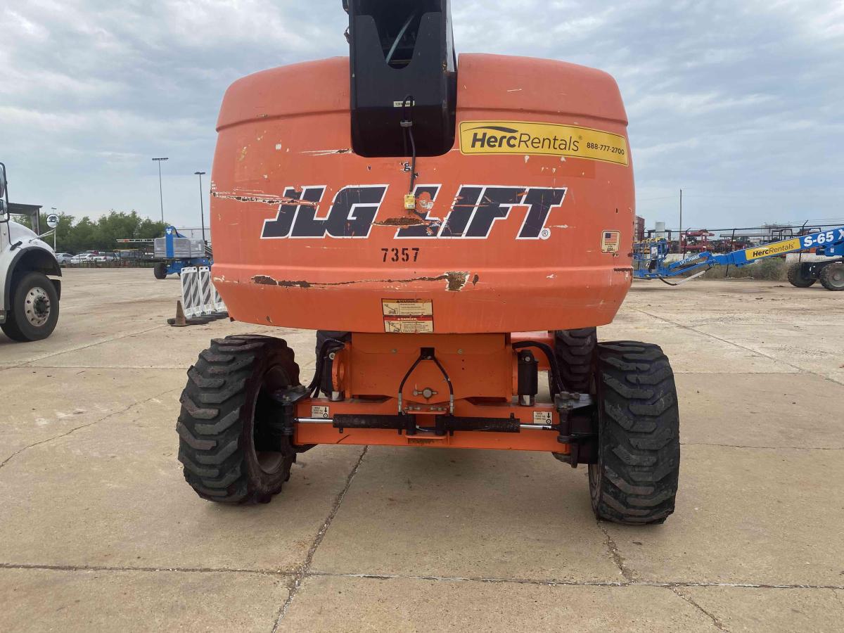 2015 JLG 600S