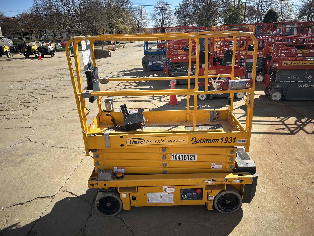 2023 Haulotte OPTIMUM 1931E-2