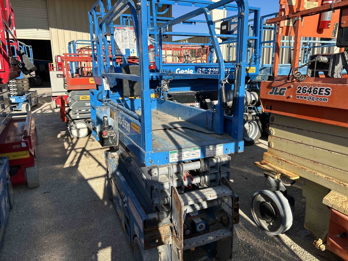 2019 Genie GS-1930