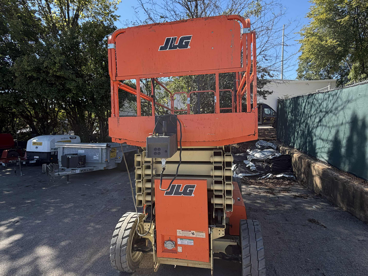 2019 JLG 4069LE-3