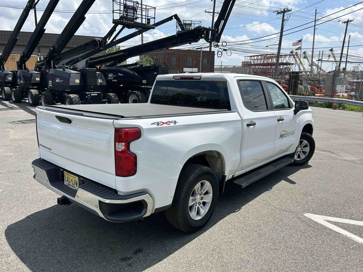 2019 Chevrolet 1500-4