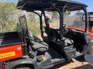 2020 Kubota RTVX1140