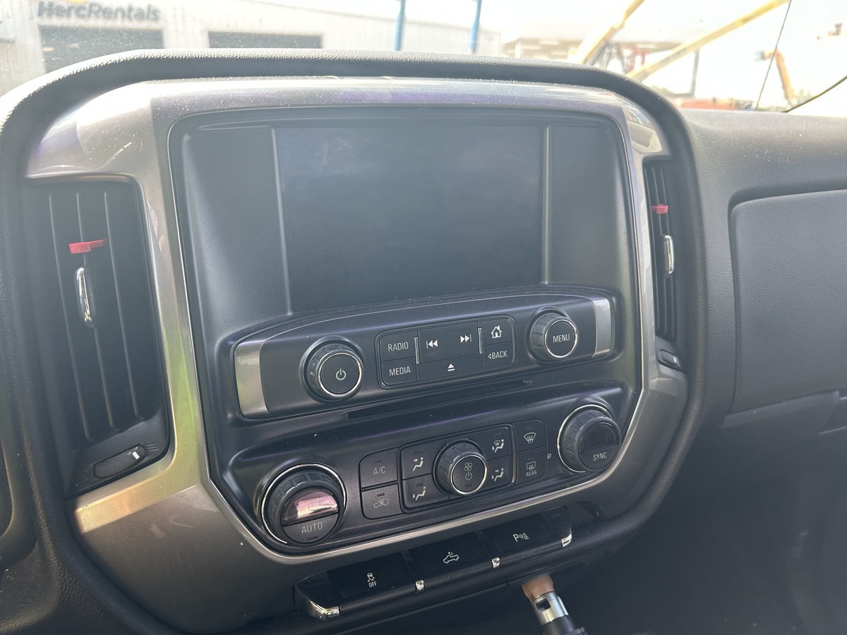 2016 Chevrolet 1500-2