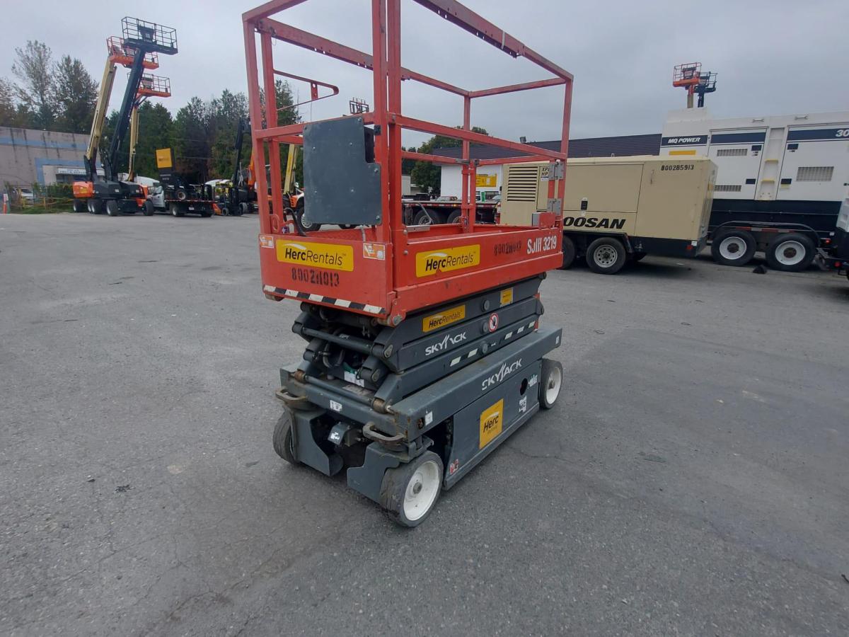 2018 Skyjack SJ3219