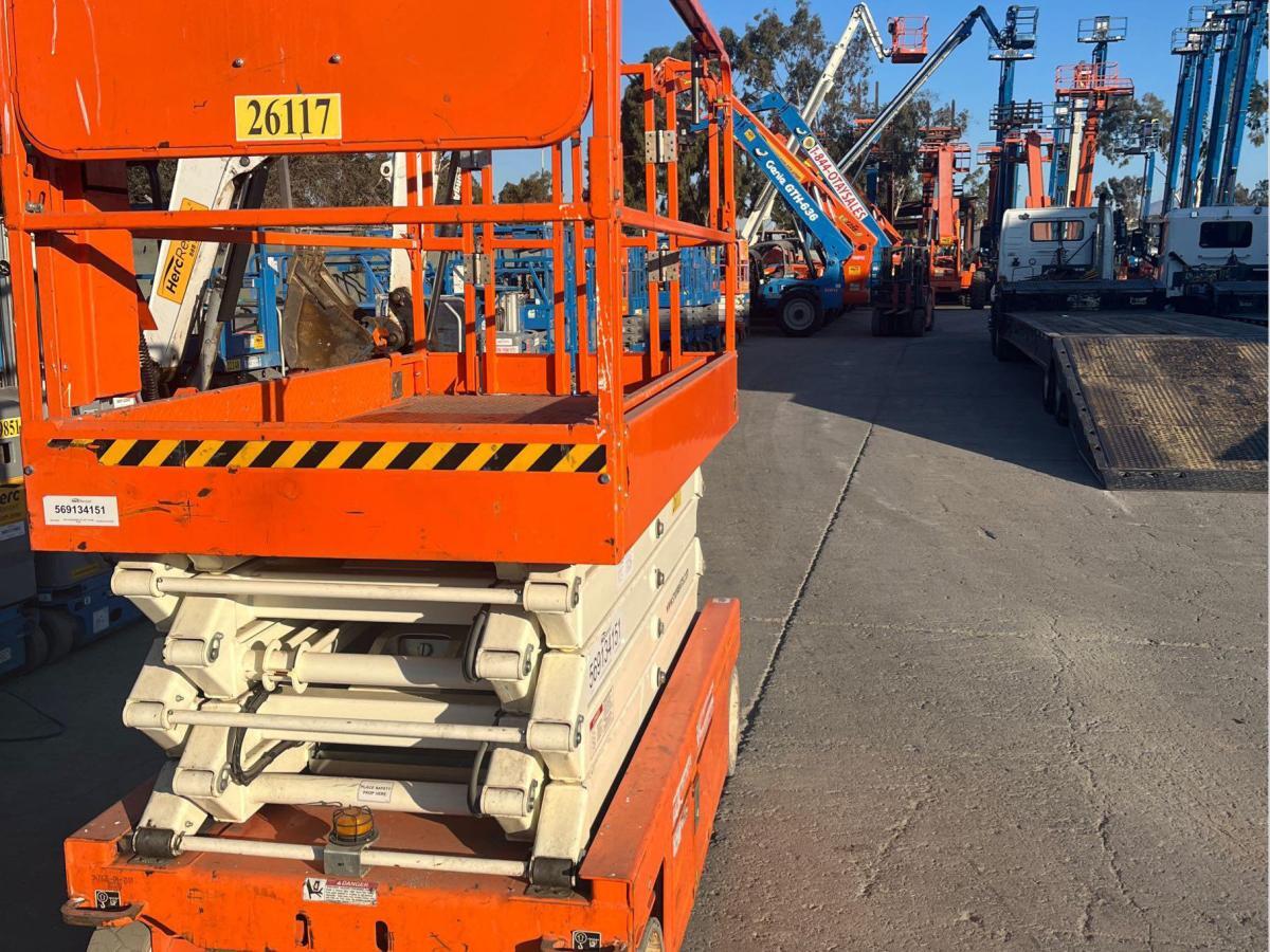 2021 Snorkel S4732E-2